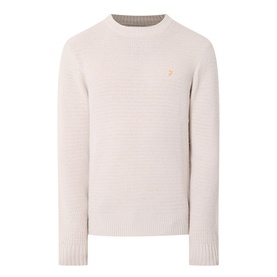Allerton Logo Knitted Sweater