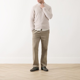 Allerton Logo Knitted Sweater