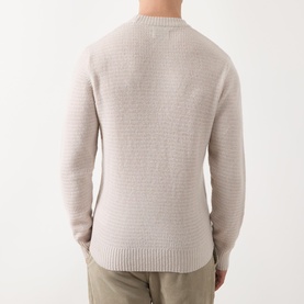 Allerton Logo Knitted Sweater