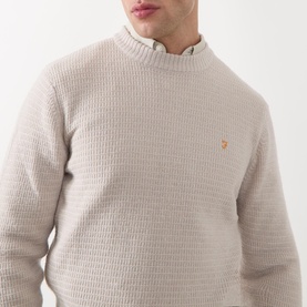 Allerton Logo Knitted Sweater