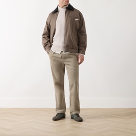 Allerton Logo Knitted Sweater