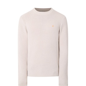 Allerton Logo Knitted Sweater