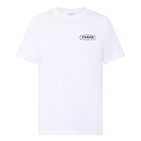 Hawthorne Logo Graphic T-Shirt
