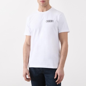 Hawthorne Logo Graphic T-Shirt