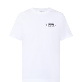 Hawthorne Logo Graphic T-Shirt