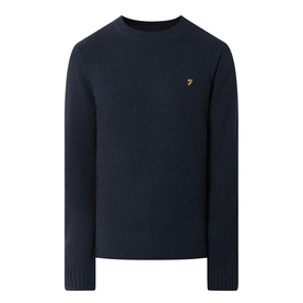Allerton Logo Knitted Sweater