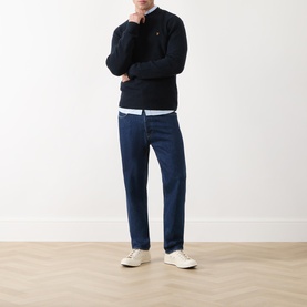 Allerton Logo Knitted Sweater