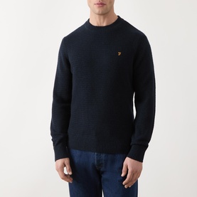 Allerton Logo Knitted Sweater