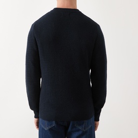 Allerton Logo Knitted Sweater