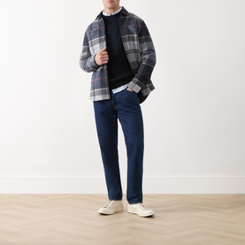 Allerton Logo Knitted Sweater