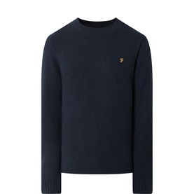 Allerton Logo Knitted Sweater