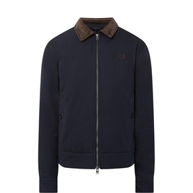 Caban Logo Jacket
