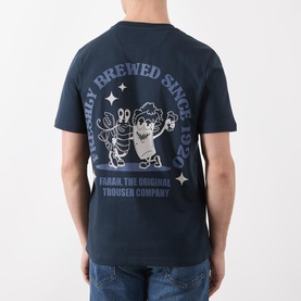 Roderick Logo Graphic T-Shirt