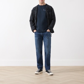 Roderick Logo Graphic T-Shirt