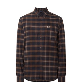Laurel Wreath Logo Check Shirt