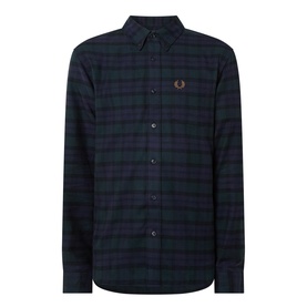 Watch Brushed Tartan Shirt