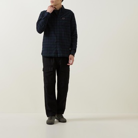 Watch Brushed Tartan Shirt