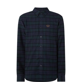Watch Brushed Tartan Shirt