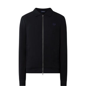 Laurel Wreath Logo Overshirt