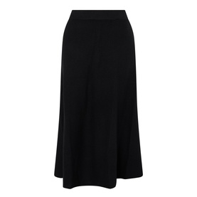 Torie Cashmere Skirt