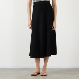 Torie Cashmere Skirt
