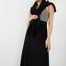 Torie Cashmere Skirt