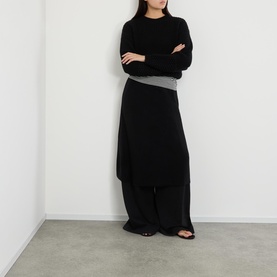 Torie Cashmere Skirt