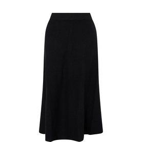 Torie Cashmere Skirt