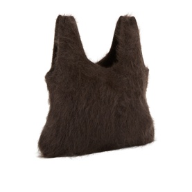 The Oma Brushed Shoulder Bag