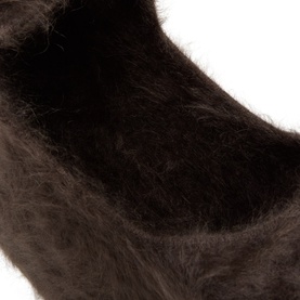 The Oma Brushed Shoulder Bag