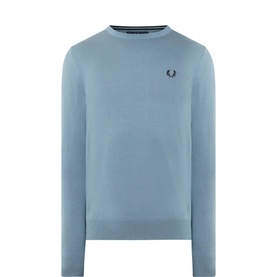 Laurel Wreath Logo Sweater