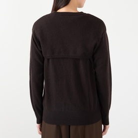 Othelia Convertible Cashmere Sweater