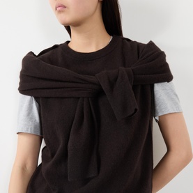 Othelia Convertible Cashmere Sweater