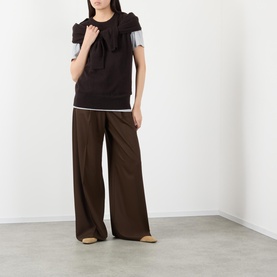 Othelia Convertible Cashmere Sweater