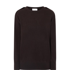 Othelia Convertible Cashmere Sweater