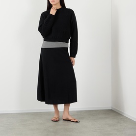 Signe Textured Cashmere Sweater