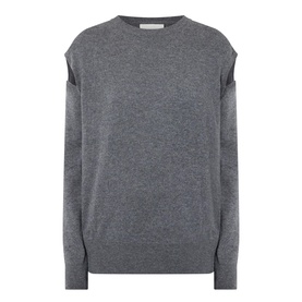 Othelia Convertible Cashmere Sweater