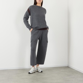 Othelia Convertible Cashmere Sweater