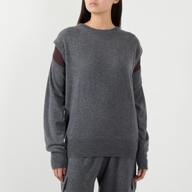 Othelia Convertible Cashmere Sweater