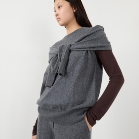 Othelia Convertible Cashmere Sweater