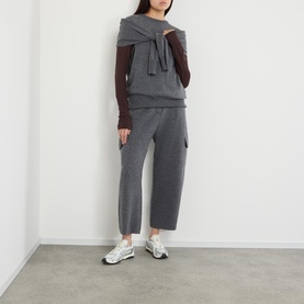 Othelia Convertible Cashmere Sweater