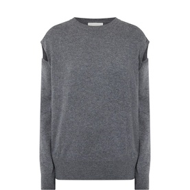 Othelia Convertible Cashmere Sweater