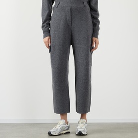 Azaria Cargo Cashmere Trousers