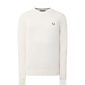 Laurel Wreath Logo Sweater