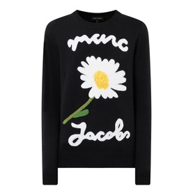 Marc Is Joy Jacquard Sweater