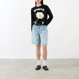 Marc Is Joy Jacquard Sweater