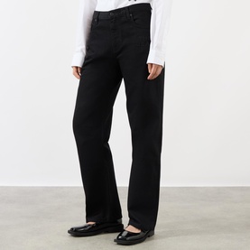 The Straight Leg Jeans