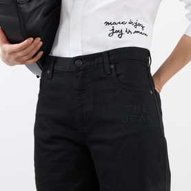 The Straight Leg Jeans