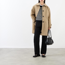 The Straight Leg Jeans