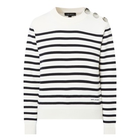 Breton Stripe Sweatshirt